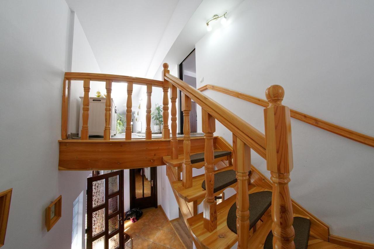 Apartmán Casa Mariana Sadova  Exteriér fotografie