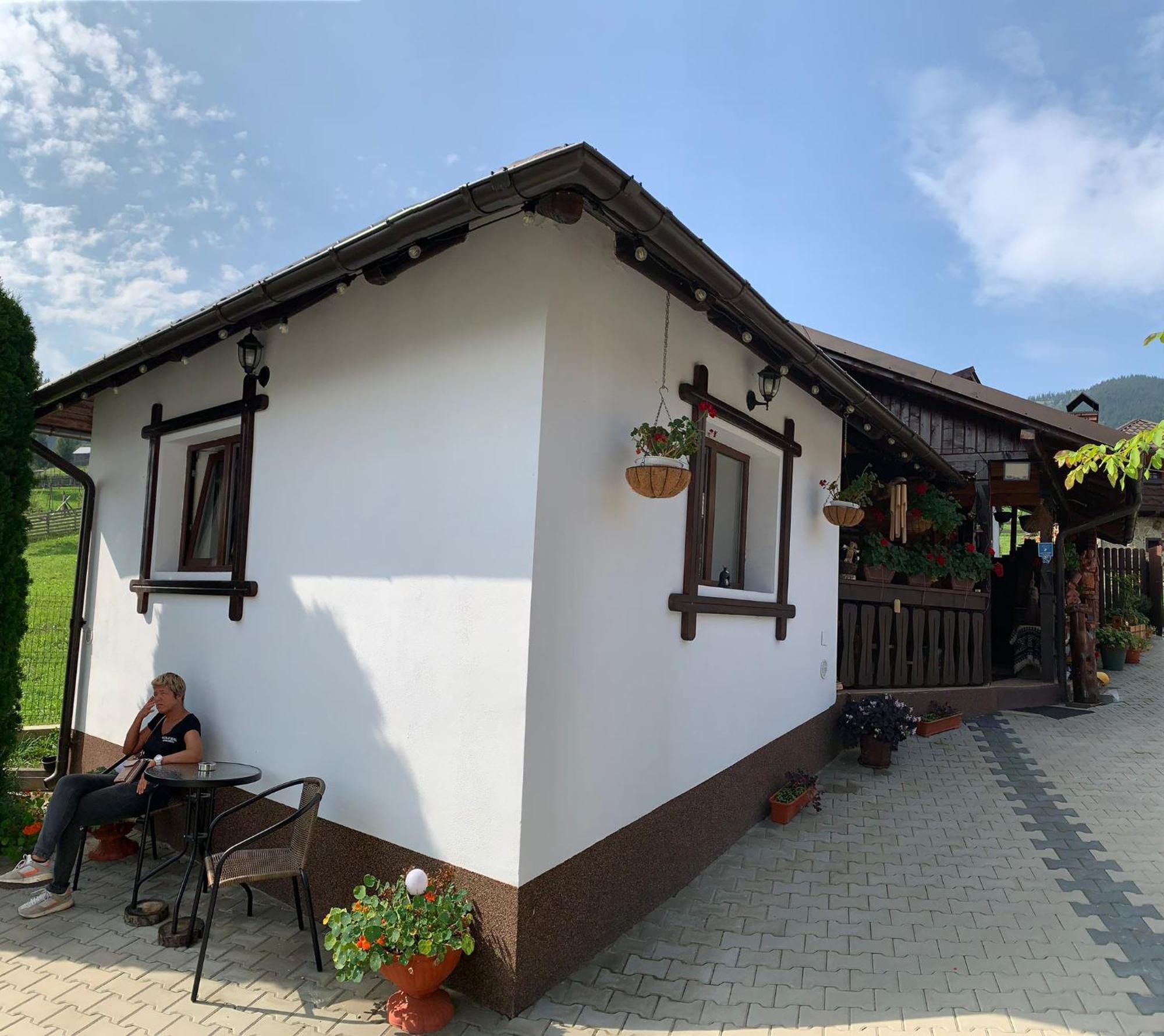 Apartmán Casa Mariana Sadova  Exteriér fotografie