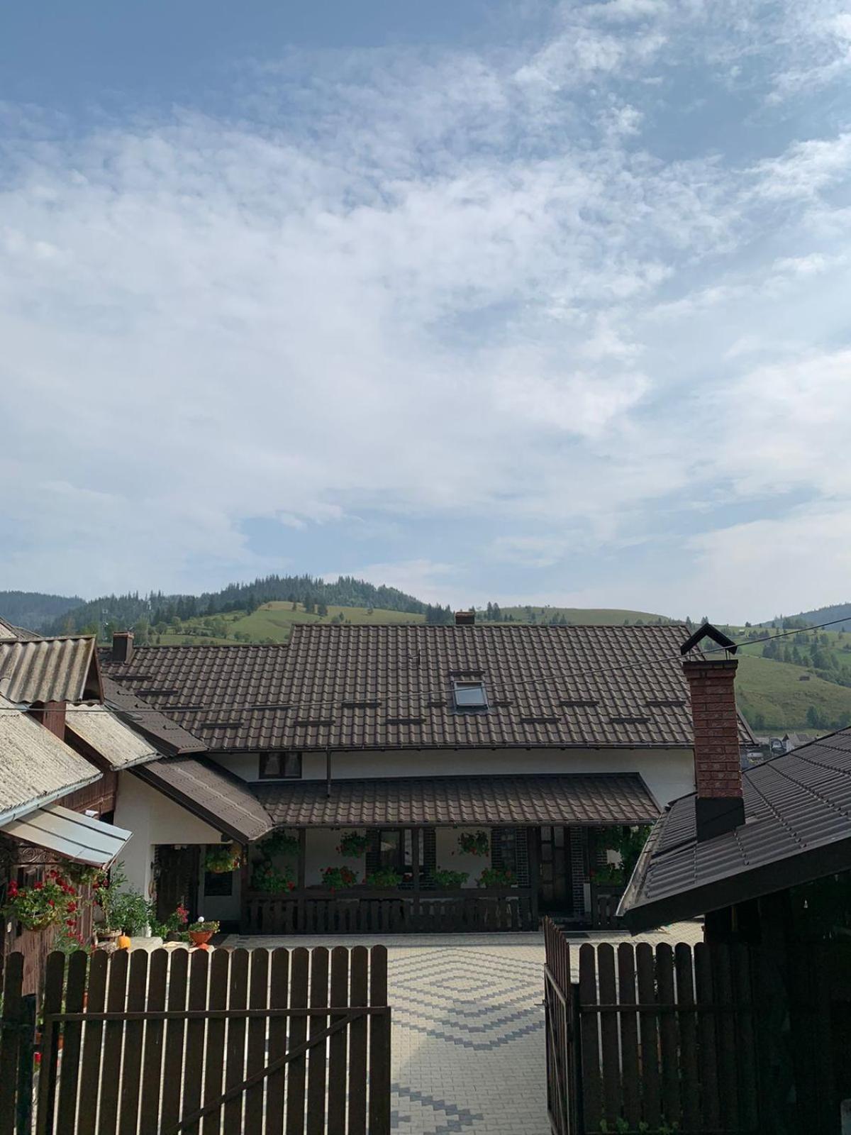 Apartmán Casa Mariana Sadova  Exteriér fotografie